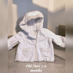 ⭐Old Navy Coat